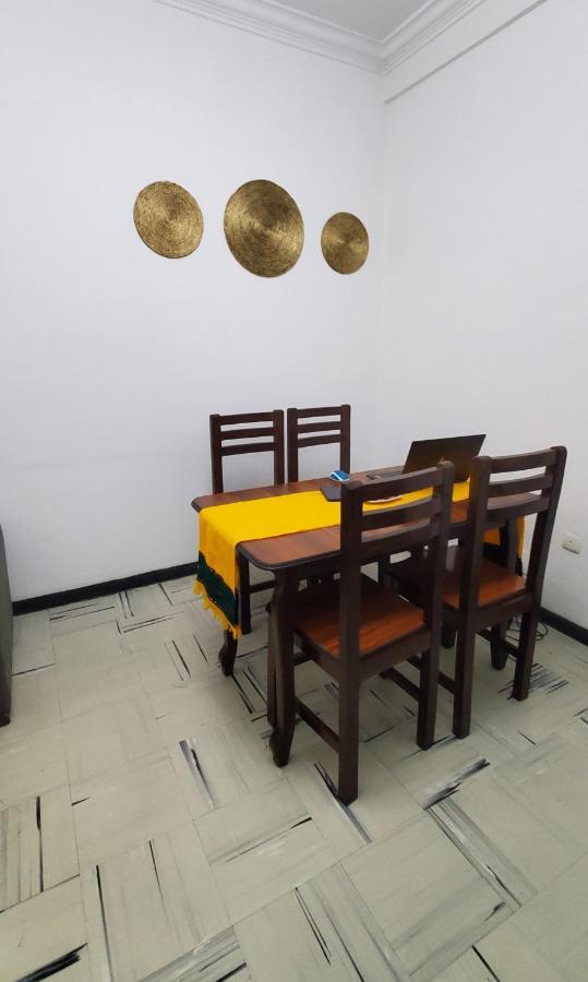 אדיס אבבה Cozy 1-Bedroom Luxury Apartment מראה חיצוני תמונה