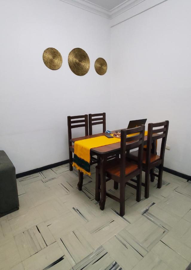 אדיס אבבה Cozy 1-Bedroom Luxury Apartment מראה חיצוני תמונה
