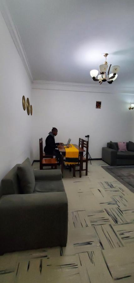 אדיס אבבה Cozy 1-Bedroom Luxury Apartment מראה חיצוני תמונה